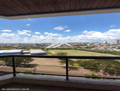 Apartamento para Venda, em Presidente Prudente, bairro Jardim Jo�o Paulo II, 3 dormit�rios, 4 banheiros, 1 su�te, 2 vagas