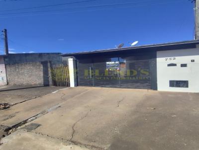 Casa para Venda, em Botucatu, bairro Jardim Monte Mor, 2 dormit�rios, 2 banheiros, 1 su�te, 2 vagas