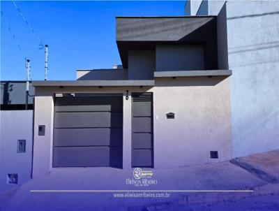 Casa para Venda, em Campo Belo, bairro Mirante do Lago, 2 dormit�rios, 1 banheiro, 2 vagas