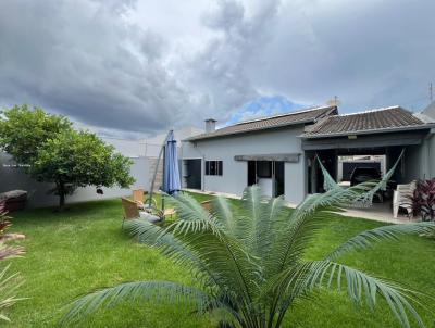 Casa para Venda, em An�polis, bairro Residencial Bela Vista, 3 dormit�rios, 3 banheiros, 1 su�te, 4 vagas