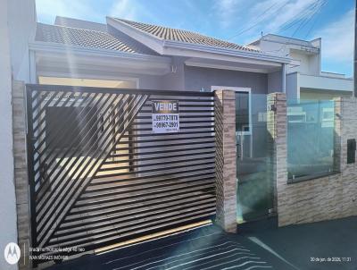 Casa para Venda, em Mandaguari, bairro Jardim Madrid, 2 dormit�rios, 2 banheiros, 3 vagas