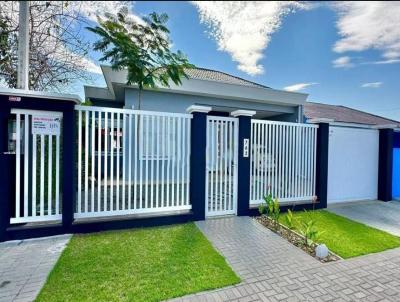 Casa para Venda, em Guaratuba, bairro Pi�arras, 2 dormit�rios, 2 banheiros, 1 su�te, 2 vagas