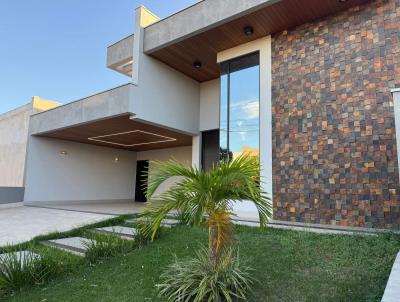 Casa em Condom�nio para Venda, em Presidente Prudente, bairro Residencial Portinari, 3 dormit�rios, 3 su�tes, 2 vagas