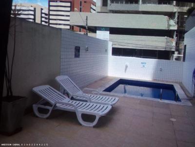 Apartamento para Venda, em Macei�, bairro Ponta Verde, 1 dormit�rio, 1 banheiro, 1 vaga