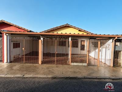 Casa para Venda, em Taubat�, bairro Ch�caras Reunidas Brasil, 4 dormit�rios, 2 banheiros, 2 vagas