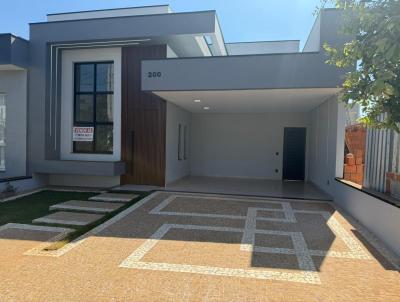 Casa para Venda, em Hortol�ndia, bairro Jardim Golden Park Residence, 3 dormit�rios, 2 banheiros, 1 su�te, 2 vagas