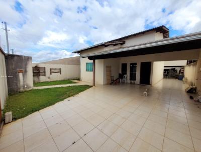 Casa para Venda, em An�polis, bairro Residencial Arco-�ris, 3 dormit�rios, 2 banheiros, 1 su�te, 7 vagas