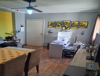 Apartamento para Venda, em Campinas, bairro Cidade Sat�lite �ris, 2 dormit�rios, 1 banheiro, 1 vaga