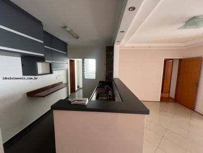 Apartamento para Loca��o, em S�o Jos� dos Campos, bairro Parque Residencial Aquarius, 3 dormit�rios, 2 banheiros, 1 su�te, 2 vagas