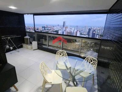 Apartamento para Venda, em Salvador, bairro Caminho das �rvores, 1 dormit�rio, 1 banheiro, 1 vaga