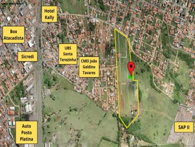 Terreno para Venda, em Santo Ant�nio da Platina, bairro RES PROFESSORA NATALIA
