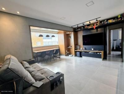 Apartamento 2 Quartos para Venda, em Goi�nia, bairro Parque Amaz�nia, 2 dormit�rios, 2 banheiros, 1 su�te, 1 vaga