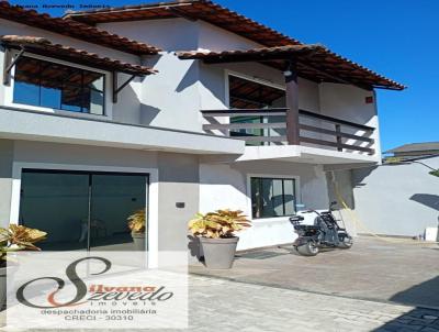 Duplex para Venda, em Rio das Ostras, bairro TERRA FIRME, 2 dormit�rios, 2 banheiros