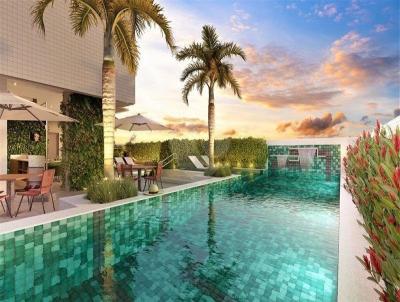 Apartamento para Venda, em Fortaleza, bairro Meireles, 2 su�tes