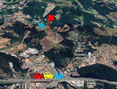 �rea Industrial para Venda, em Atibaia, bairro Boa Vista