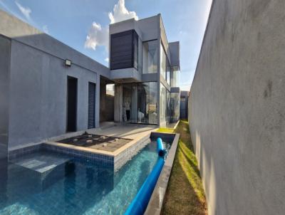 Casa em Condom�nio para Venda, em Bras�lia, bairro Setor Habitacional Arniqueira (�guas Claras), 4 dormit�rios, 5 banheiros, 3 su�tes, 4 vagas