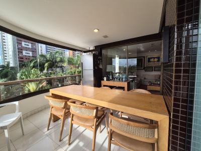 Apartamento 4 Quartos para Venda, em Salvador, bairro Pituba, 4 dormit�rios, 4 banheiros, 3 su�tes, 3 vagas