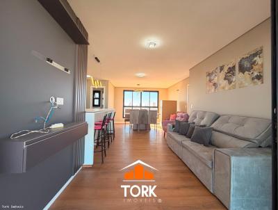 Apartamento para Venda, em Presidente Prudente, bairro Edif�cio Villa V�neto, 3 dormit�rios, 4 banheiros, 3 su�tes, 2 vagas