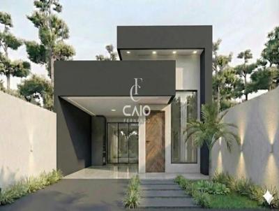 Casa para Venda, em Vilhena, bairro Loteamento Residencial Bar�o do Melga�o I, 2 dormit�rios, 1 banheiro, 1 su�te, 2 vagas