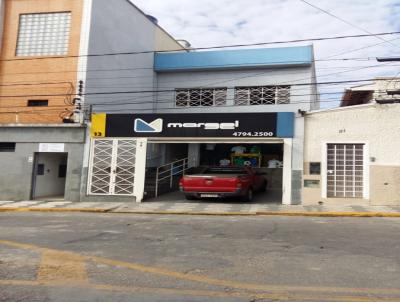 Casa Comercial para Venda, em Mogi das Cruzes, bairro Centro, 2 banheiros