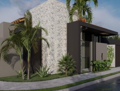 Casa para Venda, em Votuporanga, bairro San Remo, 3 dormit�rios, 3 su�tes