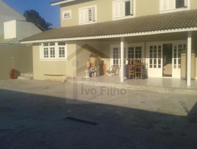Casa para Venda, em Mogi das Cruzes, bairro Vila Nova Socorro, 4 dormit�rios, 4 banheiros, 1 su�te, 4 vagas