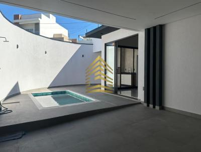 Casa para Venda, em Bragan�a Paulista, bairro Cidade Jardim, 3 dormit�rios, 2 banheiros, 1 su�te, 2 vagas