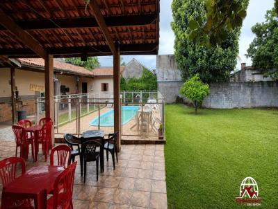 Ch�cara para Loca��o, em Taubat�, bairro Granja Bela Vista, 3 dormit�rios, 1 banheiro