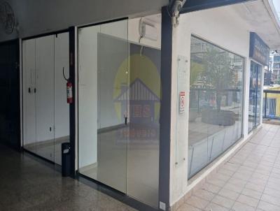 Loja Comercial para Loca��o, em Guaruj�, bairro Pernambuco, 2 banheiros