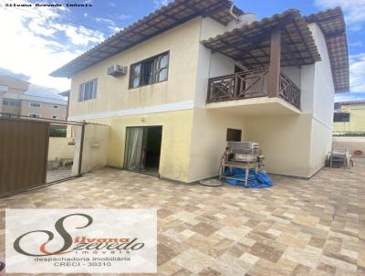 Casa Duplex para Venda, em Rio das Ostras, bairro Ouro Verde, 2 dormit�rios, 2 banheiros, 1 vaga
