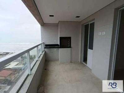 Apartamento 2 dormit�rios para Venda, em Praia Grande, bairro Cai�ara, 2 dormit�rios, 1 banheiro, 1 su�te, 2 vagas