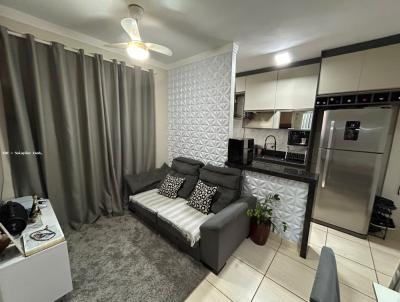Apartamento para Venda, em Ribeir�o Preto, bairro Bonfim Paulista, 2 dormit�rios, 1 banheiro, 1 vaga