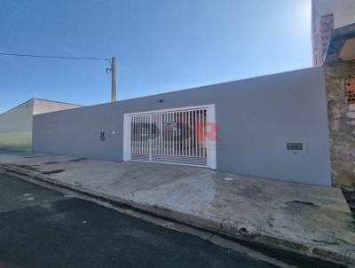 Casa para Venda, em Leme, bairro Jardim Santana, 2 dormit�rios, 1 banheiro, 1 su�te, 1 vaga