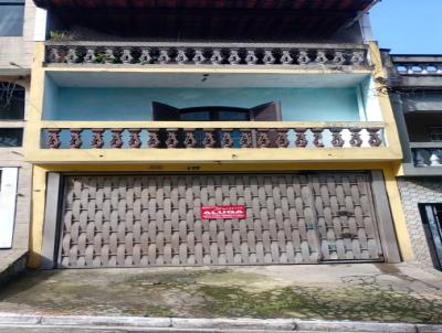 Casa para Loca��o, em S�o Paulo, bairro Cidade Sat�lite Santa B�rbara, 2 dormit�rios, 2 banheiros, 1 vaga