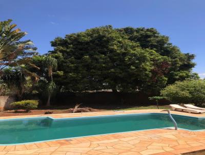 Ch�cara para Loca��o, em Mogi Gua�u, bairro Cercadinho, 3 dormit�rios, 3 banheiros, 1 su�te, 19 vagas