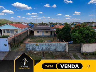 Casa para Venda, em Ouro Preto do Oeste, bairro Jardim Novo Horizonte, 2 dormit�rios, 1 banheiro, 1 vaga