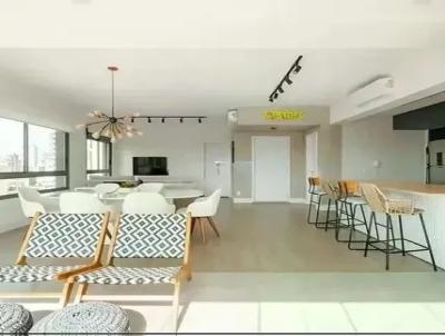 Apartamento para Venda, em S�o Paulo, bairro Indian�polis, 2 dormit�rios, 3 banheiros, 2 su�tes, 2 vagas