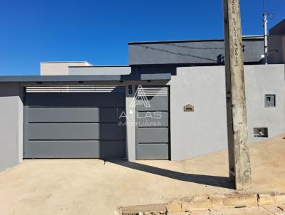 Casa para Venda, em Campo Belo, bairro Mirante do Lago, 2 dormit�rios, 1 banheiro, 1 vaga
