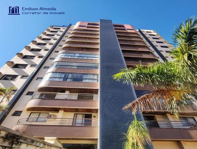 Apartamento para Loca��o, em Rondon�polis, bairro VILA AURORA, 4 dormit�rios, 5 banheiros, 3 su�tes, 4 vagas