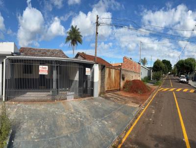 Casa para Loca��o, em Campo Mour�o, bairro Residencial Diamante Azul, 2 dormit�rios, 1 banheiro, 2 vagas