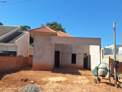 Em Constru��o para Venda, em Sorriso, bairro , 3 dormit�rios, 3 banheiros, 1 su�te, 4 vagas