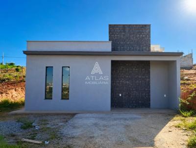 Casa para Venda, em Campo Belo, bairro Mirante do Lago, 1 dormit�rio, 1 banheiro, 2 vagas