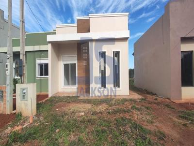 Casa para Venda, em S�o Borja, bairro Loteamento Farroupilha, 2 dormit�rios, 1 banheiro