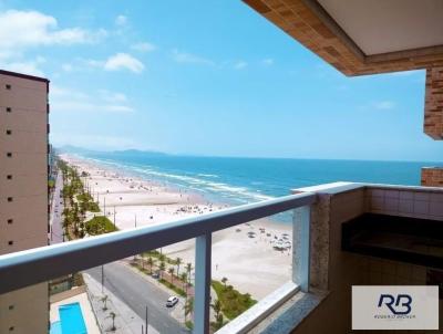 Apartamento 2 dormit�rios para Venda, em Praia Grande, bairro Cai�ara, 2 dormit�rios, 1 banheiro, 1 su�te, 2 vagas