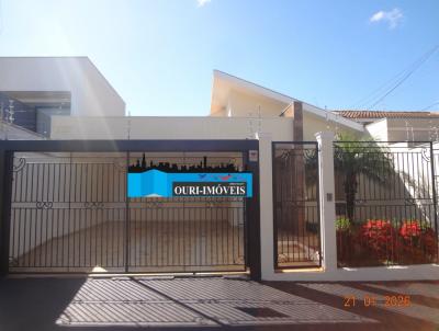 Casa para Venda, em Ourinhos, bairro Vila Soares, 3 dormit�rios, 2 banheiros, 2 vagas