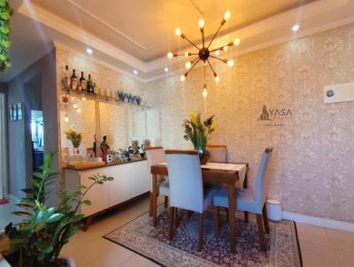 Apartamento para Venda, em Ferraz de Vasconcelos, bairro Jardim S�o Miguel, 2 dormit�rios, 1 banheiro, 1 vaga