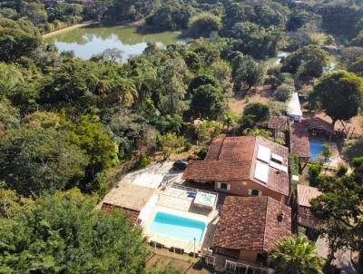 Casa em Condom�nio para Venda, em Sete Lagoas, bairro Quintas do Lago I, 4 dormit�rios, 2 banheiros, 2 su�tes, 2 vagas