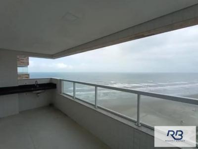 Apartamento 3 dormit�rios para Venda, em Praia Grande, bairro Cai�ara, 3 dormit�rios, 1 banheiro, 1 su�te, 2 vagas