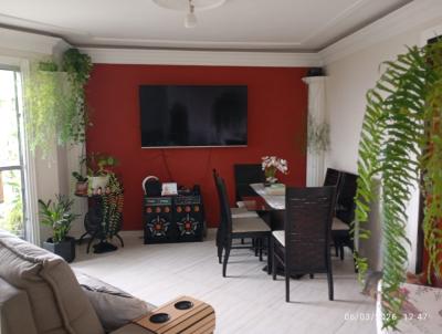 Apartamento para Venda, em S�o Paulo, bairro JARDIM MARILU, 2 dormit�rios, 1 banheiro, 1 vaga