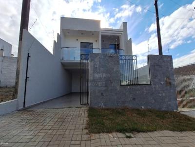 Sobrado para Venda, em Guarapuava, bairro Alto da XV, 3 dormit�rios, 3 banheiros, 1 su�te, 4 vagas